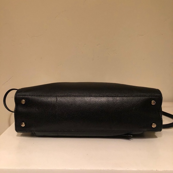Kate Spade Patent Bow Accent Purse - Picture 4 of 8
